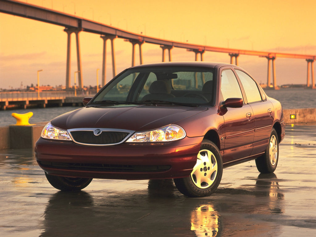 Mercury Mystique Technical Specifications And Fuel Economy